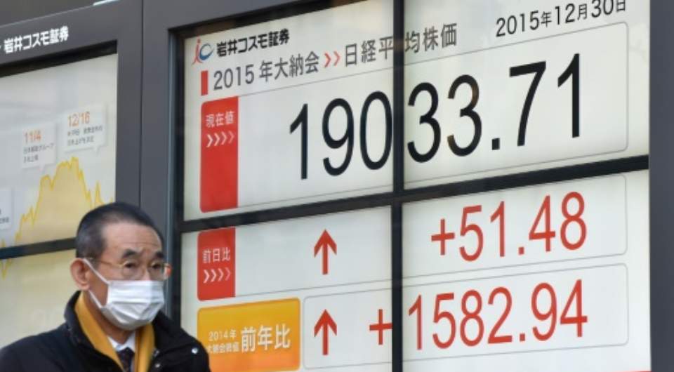 Asian Market Rally Fizzles On Oil Price Retreat