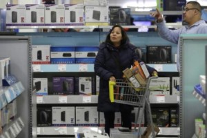 China Economy Weighs On Consumer Tech Spending