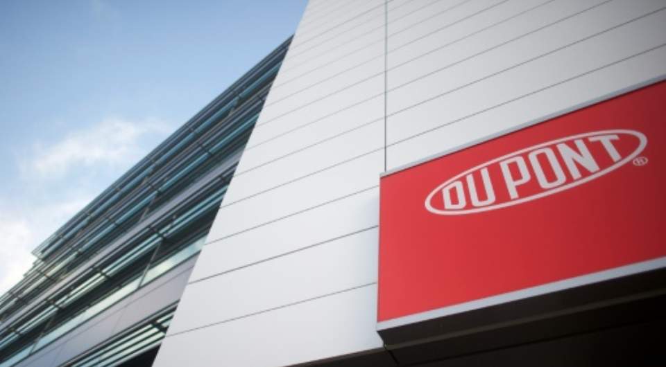 Dupont To Cut 1,700 Jobs From US Headquarters