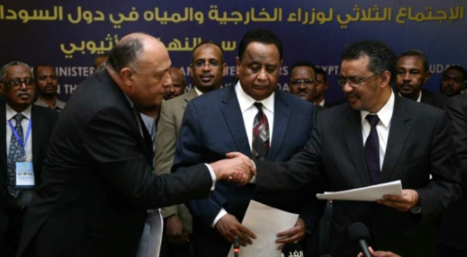 French Companies Tapped To Study Nile Dam Project
