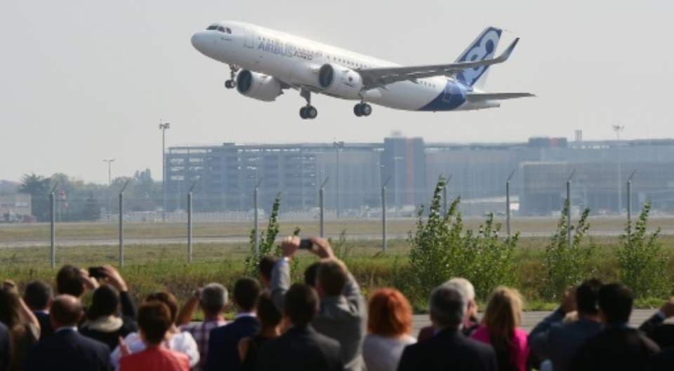 Lufthansa Says Delivery Of A320neo Jet Set Back Until Start Of 2016