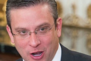 Puerto Rico Governor On Default 'We Ran Out Of Cash'