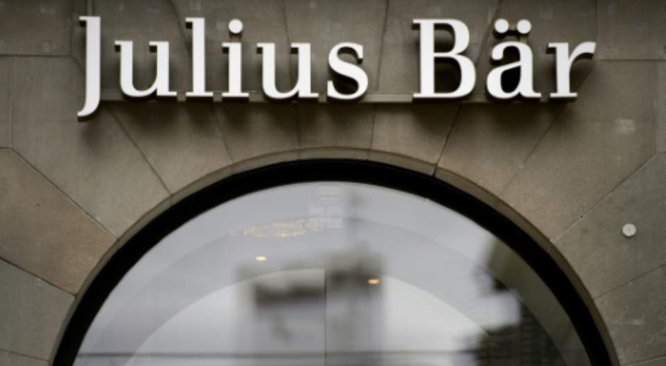 Swiss Bank Julius Baer In Deal With US On Tax-Dodging Case