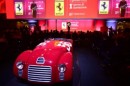 Throaty Engines Roar As Ferrari Shares Make Milan Debut