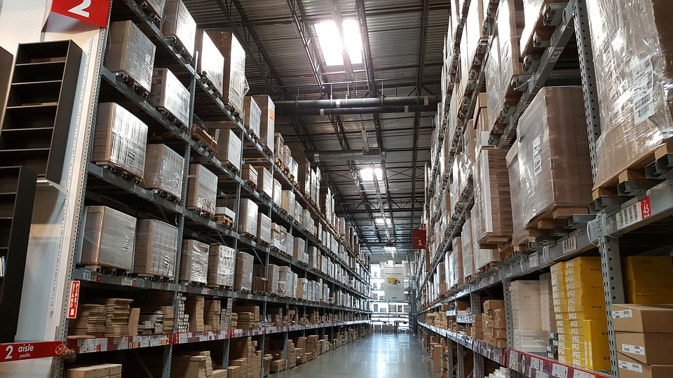 A Beginner’s Guide to Strategically Planning a Warehouse