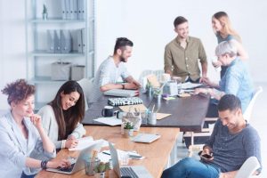 Ways to Keep Your Employees Contented and Happy