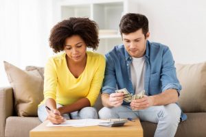 Money Management in a Relationship