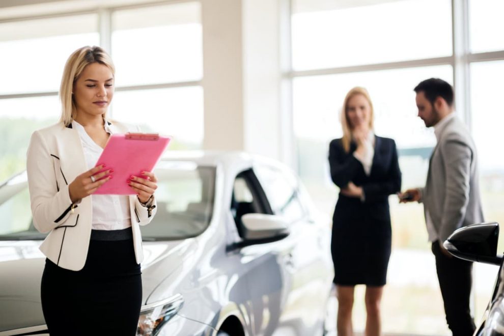 5 Reasons to Finance a Car at InRoads