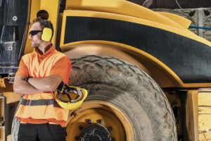 Heavy Equipment Operator and 4 Other Outdoor Summer Jobs