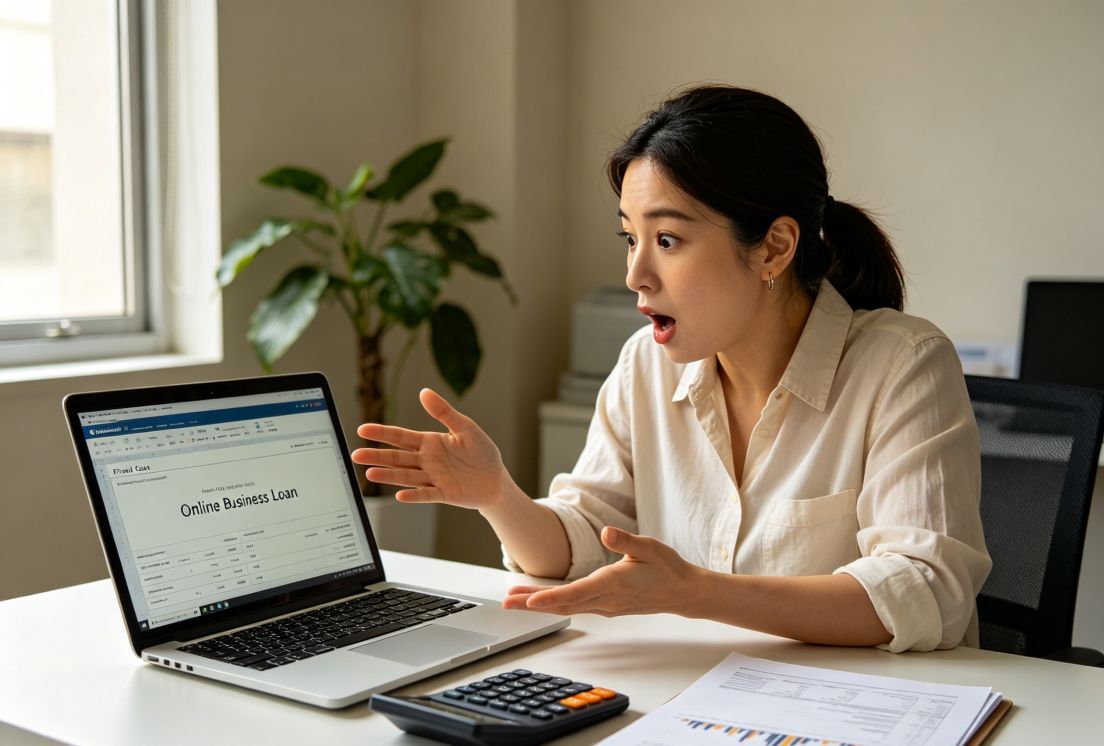 Small Business Loan Cost Surprise